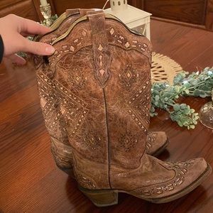 Corral Cowgirl Boots